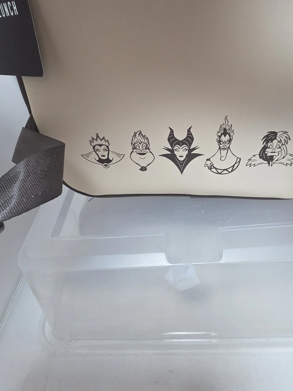 Loungefly disney villains